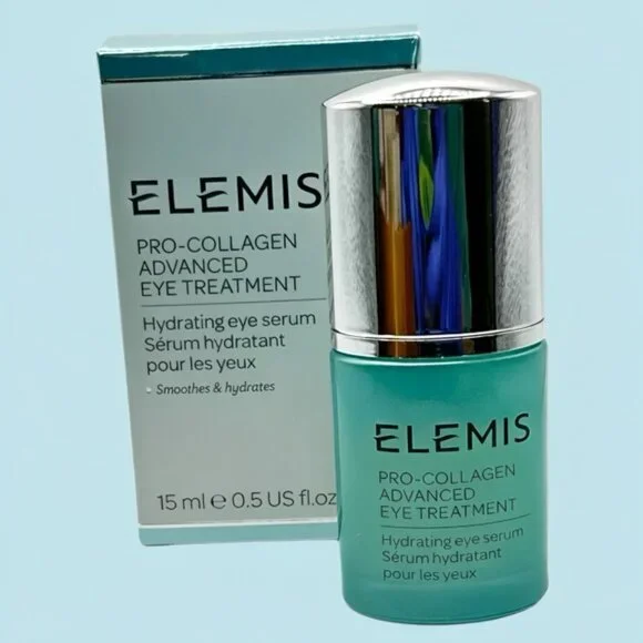 ELEMIS Pro-Collagen Advanced Eye Serum 15ml – Anti-Aging Eye Care(pack of 2) - Picture 2 of 4